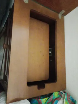 Mueble para máquina de coser