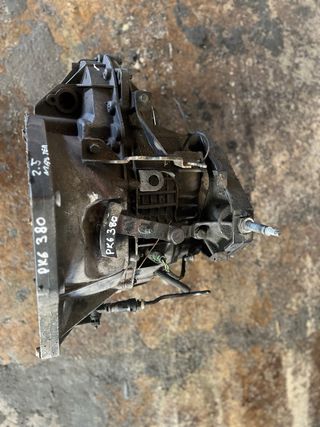 Caja de Cambios 2.5 dCi PK6380