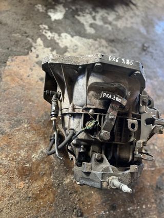 Caja de Cambios 2.5 dCi PK6380