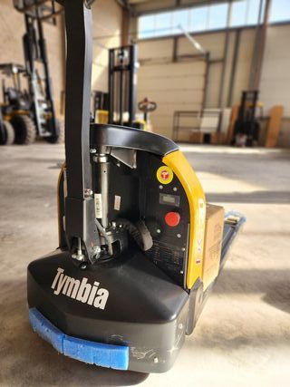 TRANSPALETA LITIO 2000KG 48V/20Ah