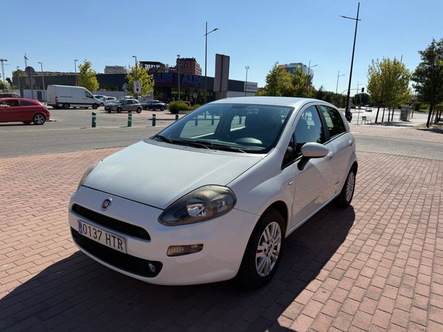 FIAT PUNTO 1.4 GLP GAS LICUADO 5 PUERTAS