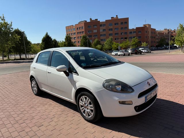 FIAT PUNTO 1.4 GLP GAS LICUADO 5 PUERTAS