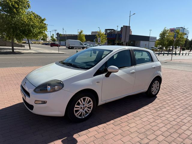 FIAT PUNTO 1.4 GLP GAS LICUADO 5 PUERTAS