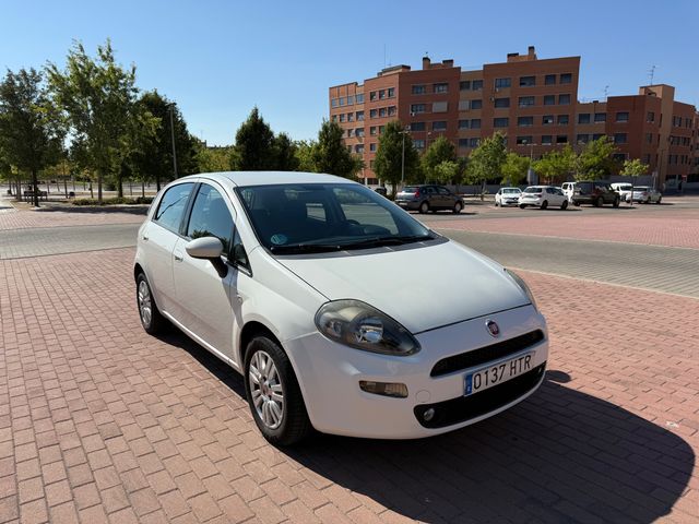 FIAT PUNTO 1.4 GLP GAS LICUADO 5 PUERTAS