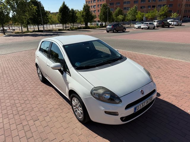 FIAT PUNTO 1.4 GLP GAS LICUADO 5 PUERTAS