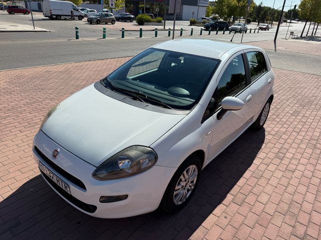 FIAT PUNTO 1.4 GLP GAS LICUADO 5 PUERTAS