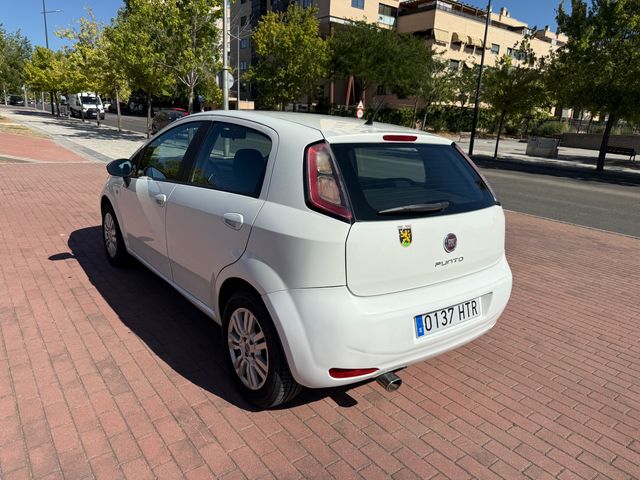 FIAT PUNTO 1.4 GLP GAS LICUADO 5 PUERTAS