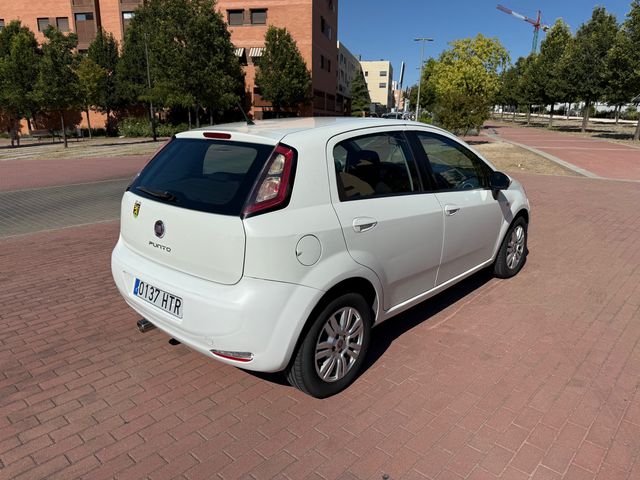 FIAT PUNTO 1.4 GLP GAS LICUADO 5 PUERTAS