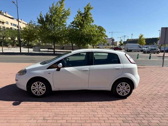 FIAT PUNTO 1.4 GLP GAS LICUADO 5 PUERTAS