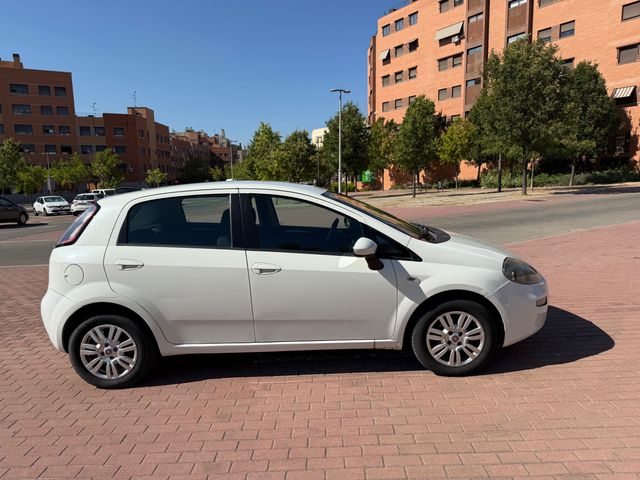FIAT PUNTO 1.4 GLP GAS LICUADO 5 PUERTAS