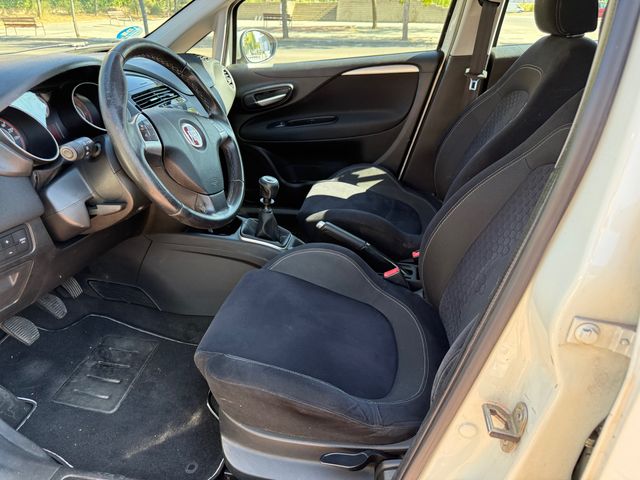 FIAT PUNTO 1.4 GLP GAS LICUADO 5 PUERTAS