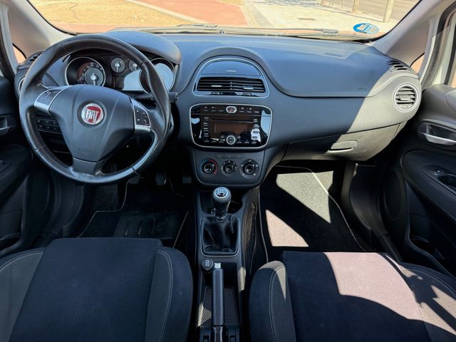 FIAT PUNTO 1.4 GLP GAS LICUADO 5 PUERTAS