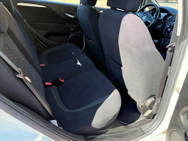 FIAT PUNTO 1.4 GLP GAS LICUADO 5 PUERTAS