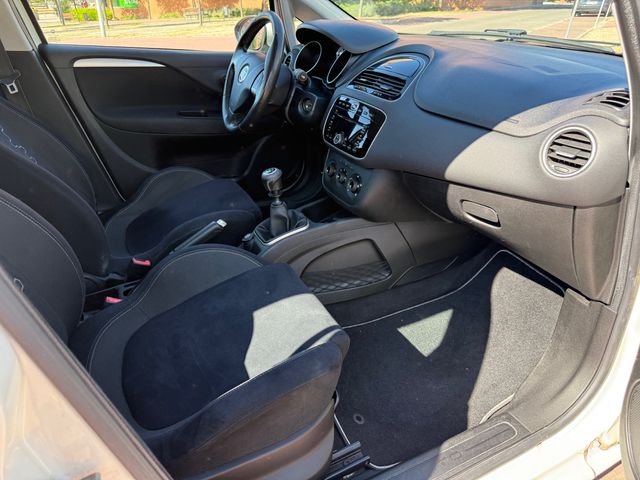 FIAT PUNTO 1.4 GLP GAS LICUADO 5 PUERTAS