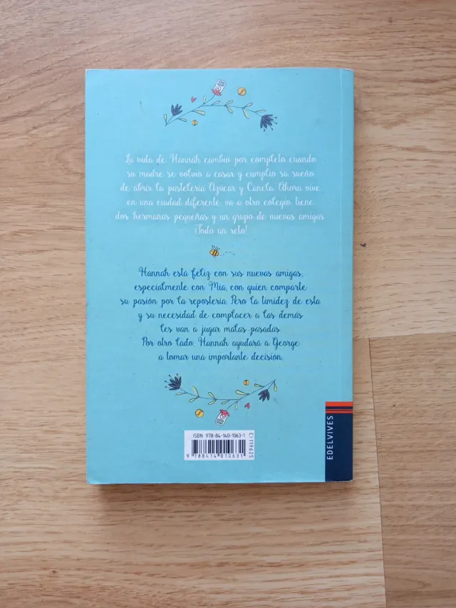 Una cucharada de secretos (La Pasteleria De Las...