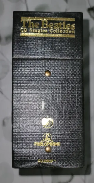 The Beatles CD Singles Collection Caja
