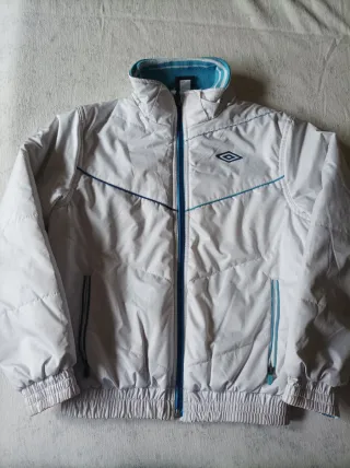 Chaqueta Reebok T-12-13 años
