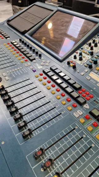 Midas PRO 2 Mesa de Mezclas Digital