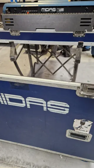 Midas PRO 2 Mesa de Mezclas Digital