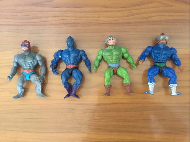 MASTERS DEL UNIVERSO MOTU