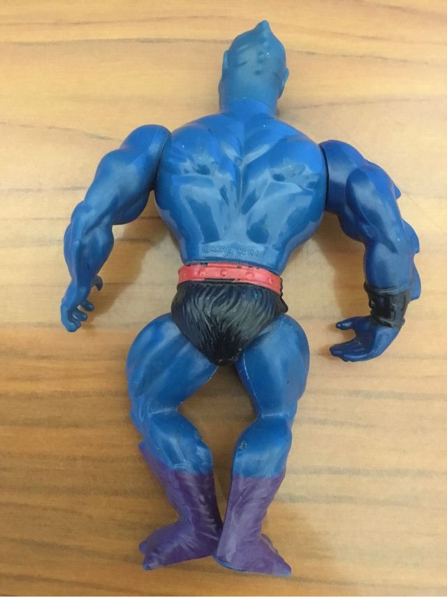 MASTERS DEL UNIVERSO MOTU