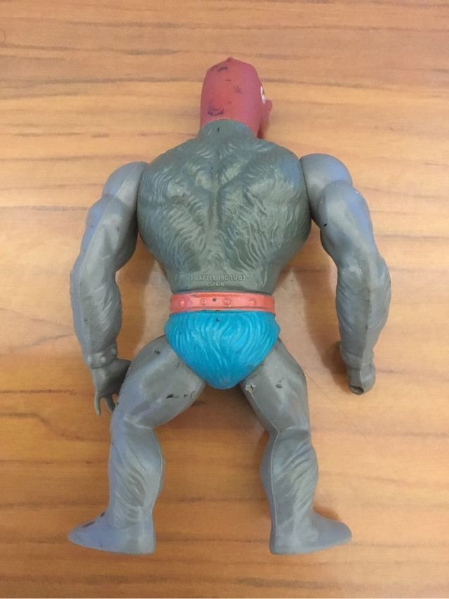 MASTERS DEL UNIVERSO MOTU