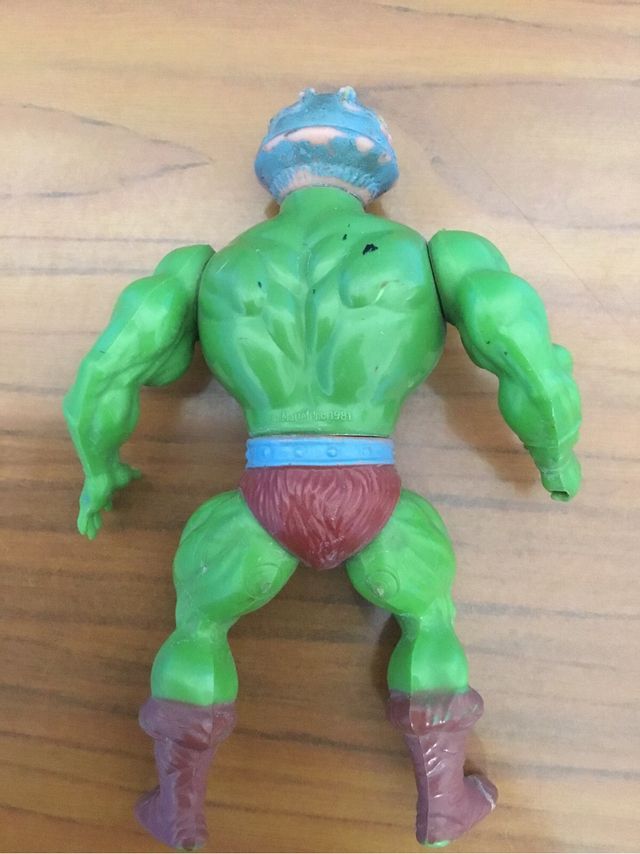 MASTERS DEL UNIVERSO MOTU