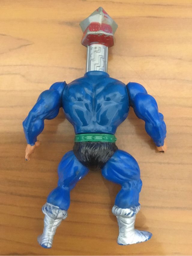 MASTERS DEL UNIVERSO MOTU