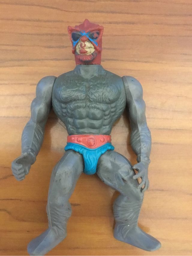 MASTERS DEL UNIVERSO MOTU