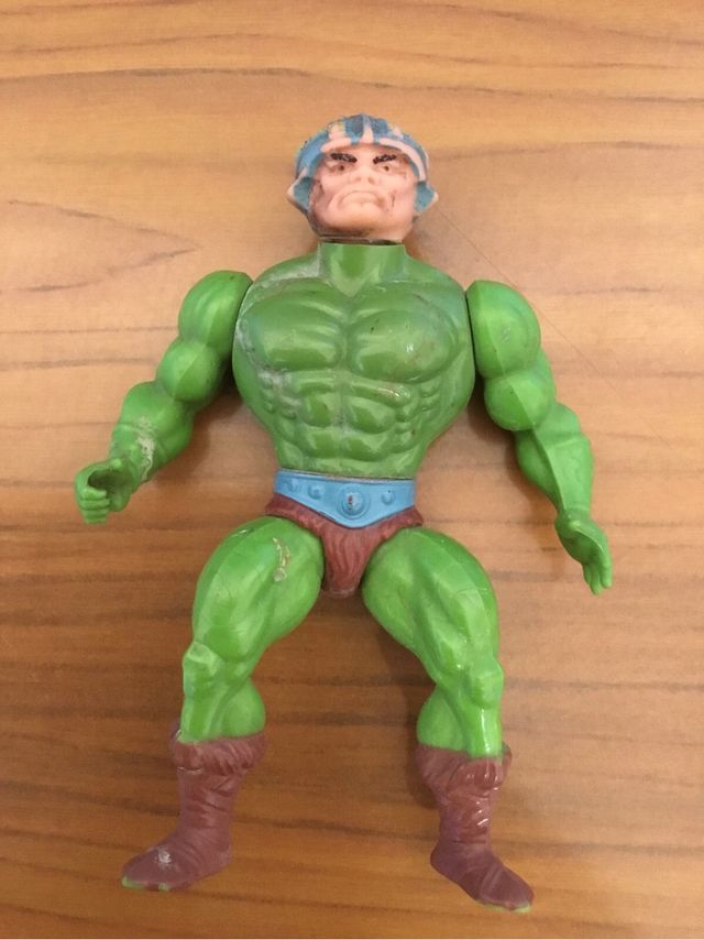 MASTERS DEL UNIVERSO MOTU