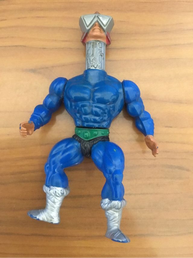 MASTERS DEL UNIVERSO MOTU