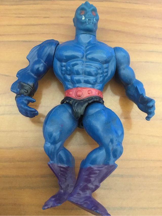 MASTERS DEL UNIVERSO MOTU