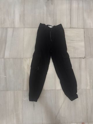 Pantalón vaquero Bershka JOGG XS