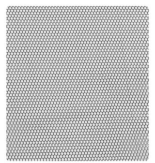 Mosquitera Adhesiva 180x150cm Negra