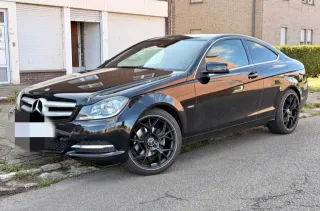 Mercedes-Benz Clase C 2013