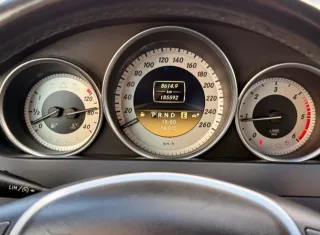 Mercedes-Benz Clase C 2013