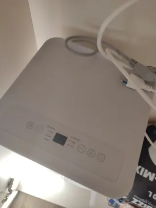 Condizionatore portatile bianco comfee igloo 9