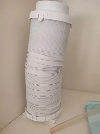 Condizionatore portatile bianco comfee igloo 9