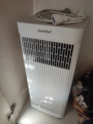 Condizionatore portatile bianco comfee igloo 9