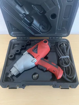 Pistola Neumática Eléctrica Matrix