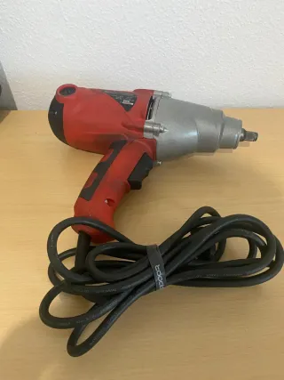 Pistola Neumática Eléctrica Matrix