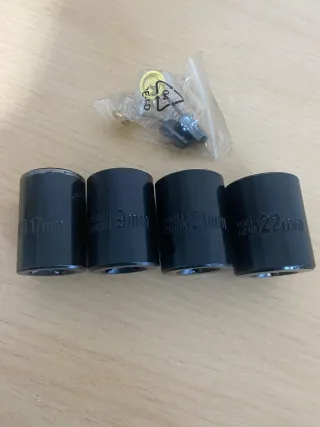 Pistola Neumática Eléctrica Matrix