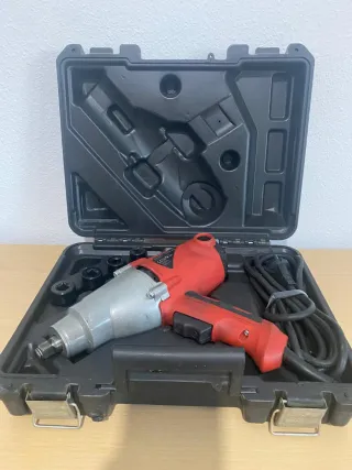 Pistola Neumática Eléctrica Matrix