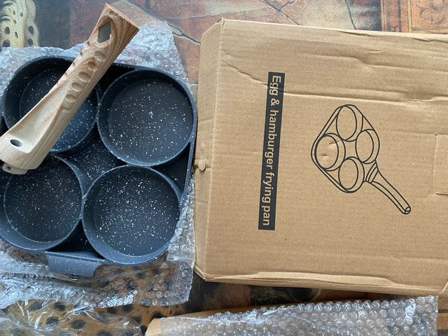 Sartenes para tortitas y más