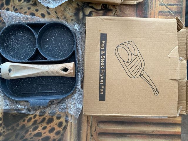 Sartenes para tortitas y más