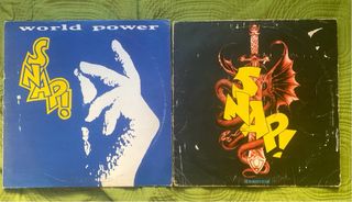 Vinilos Rap Clásicos