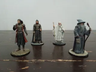 Set 4 action Il Signore degli Anelli NLP