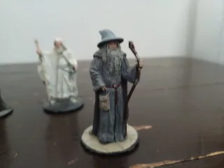 Set 4 action Il Signore degli Anelli NLP