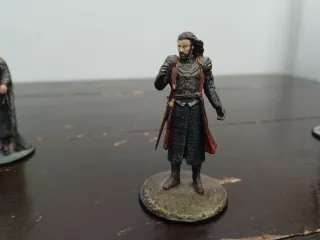 Set 4 action Il Signore degli Anelli NLP