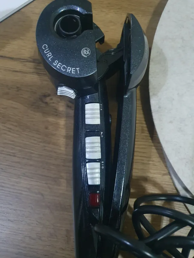 Ondulador Curl Secret Negro 3 Posiciones